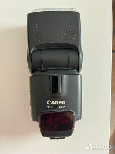 Canon Speedlite 430ex