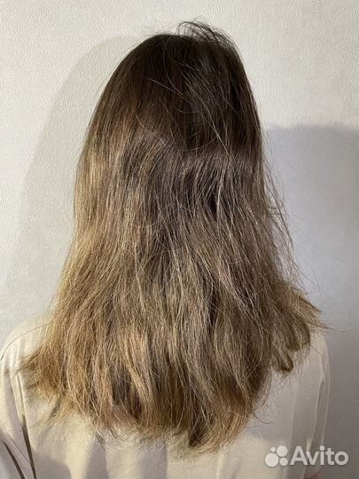 Кератиновое выпрямление, ботокс