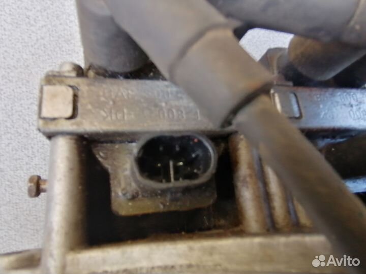 Катушка зажиган. с бронепров. Fiat Punto 1.1 176