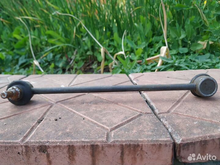 Стойка стабилизатора audi 80,90,avant