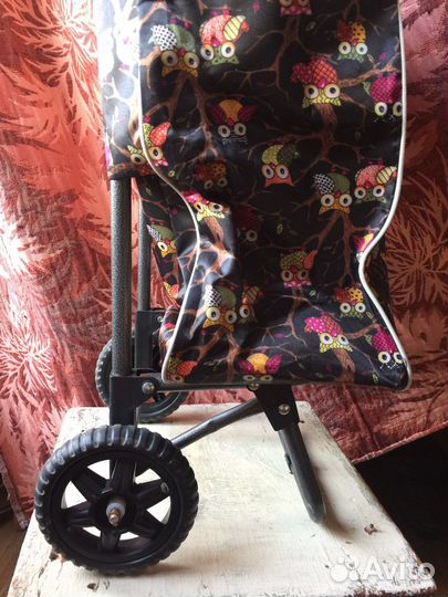 Тележка хозяйственная