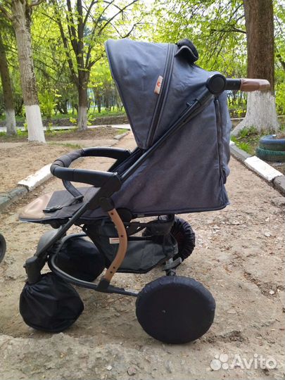 Прогулочная коляска babyhit