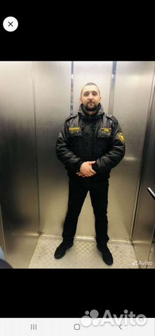 Охранник вахта с питанием и проживанием