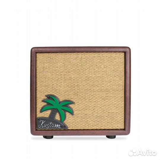 Kustom KUA-10 Комбоусилитель для укулеле