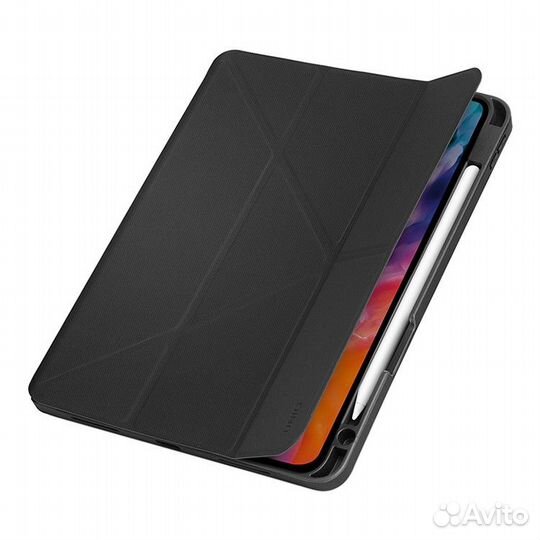 Чехол Uniq Transforma Rigor iPad AIR 10.9 Gray