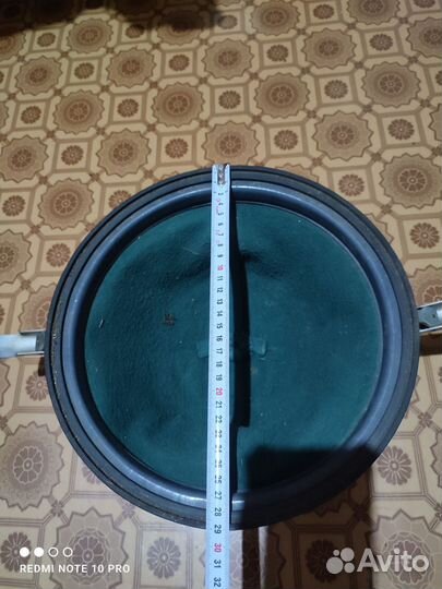 Пылесос Буран-3