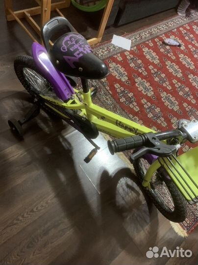 Детский велосипед бу