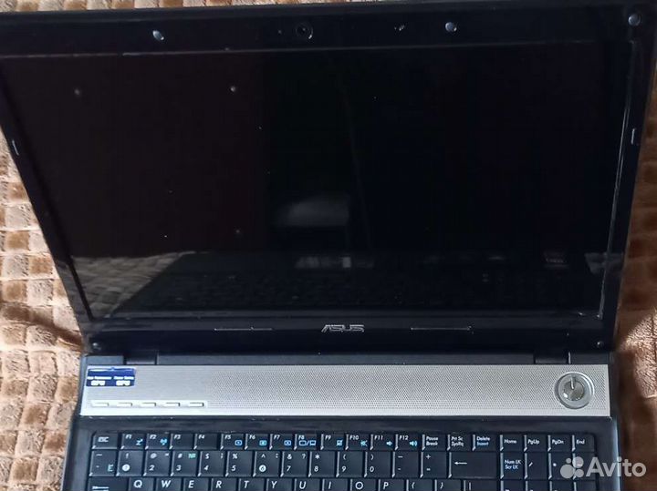 Ноутбук asus N61D
