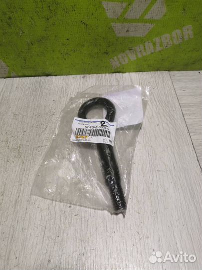 Крюк буксировочный Опель Астра Джи 98-05