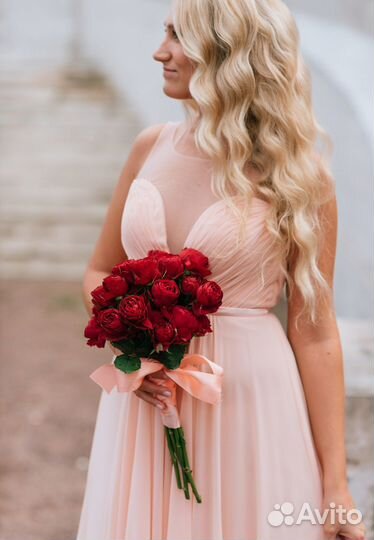 Платье вечернее 44-46