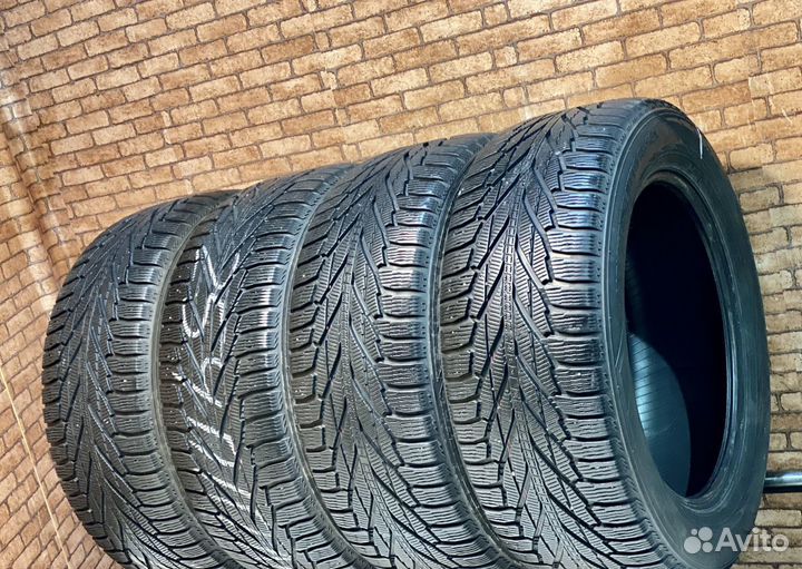 Nokian Tyres Hakkapeliitta R2 SUV 245/55 R19