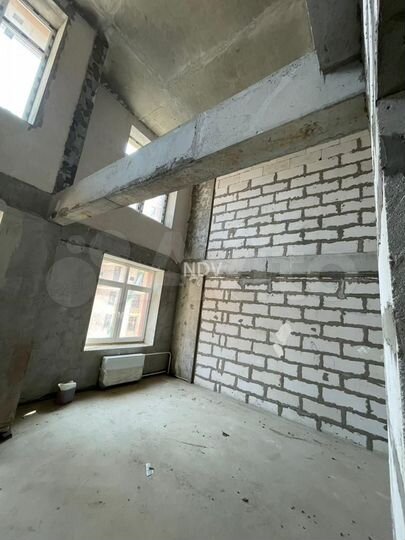 2-к. квартира, 66,3 м², 4/5 эт.