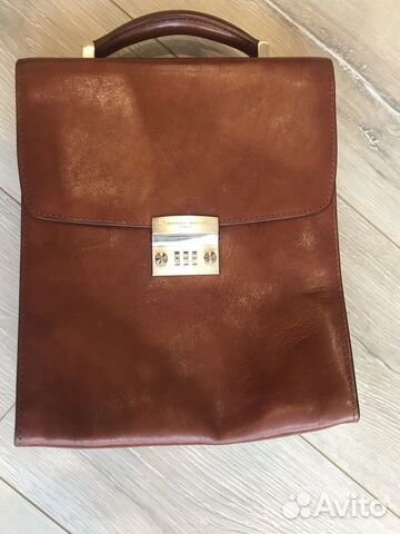 Сумка мужская Francesco Marconi