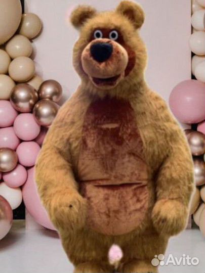 Сдаём в аренду костюмы Ростовых Кукол