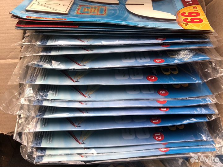 Барк Седов от компании Деагостини