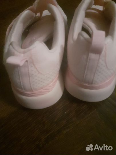 Кроссовки легкие fila, 35