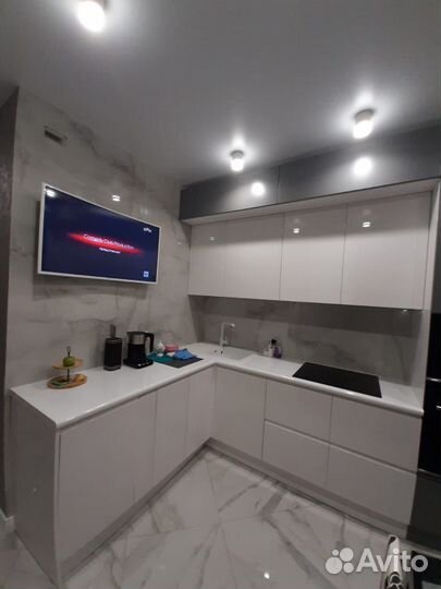 Кухни на заказ - гарантия и установка