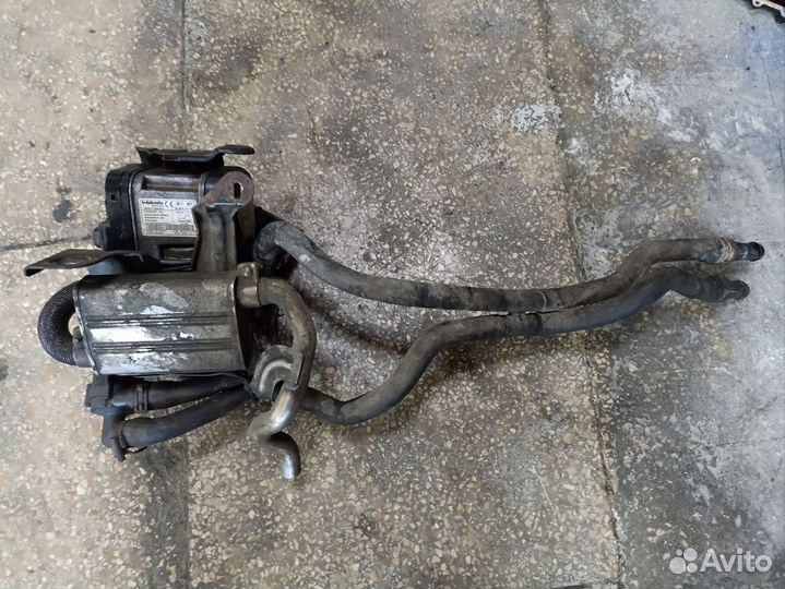 Webasto thermo top v