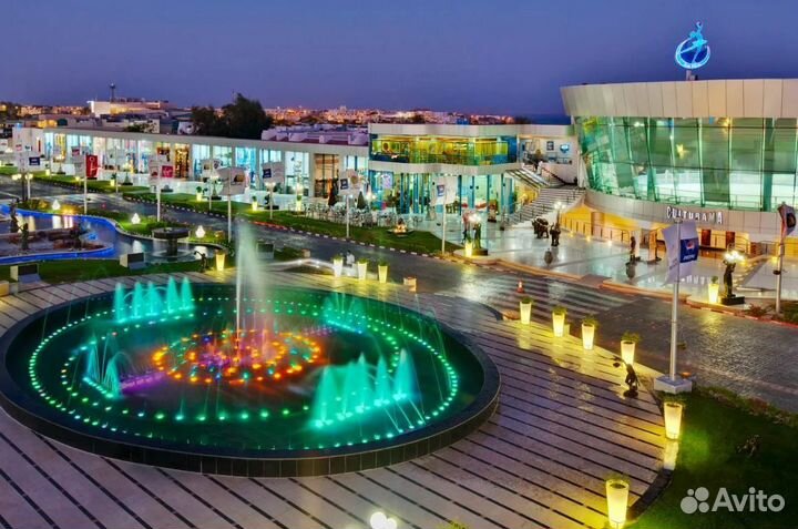 Турпоездка Шарм-Эш-Шейх 6 ночей все вкл-но