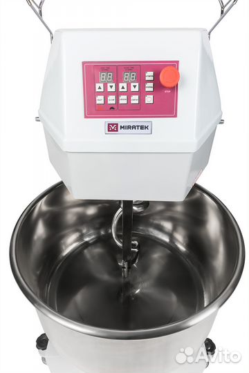 Тестомес Miratek PX-80