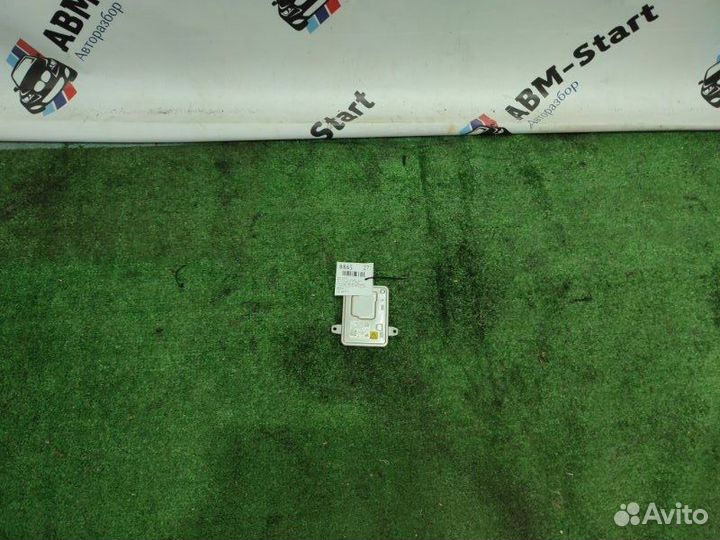 Блок ксенона Bmw 320D F30 N47D20C 2014