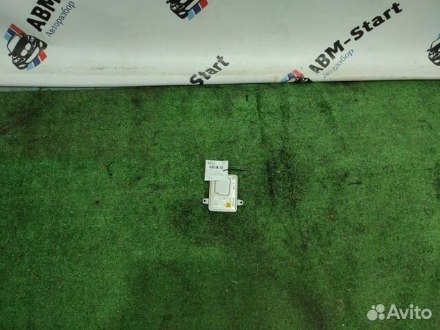 Блок ксенона Bmw 320D F30 N47D20C 2014