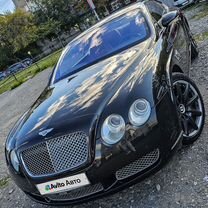 Bentley Continental GT 6.0 AT, 2005, 77 000 км, с пробегом, цена 2 700 000 руб.