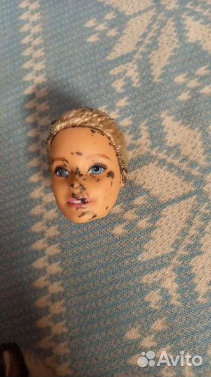 Куклы и запчасти к ним