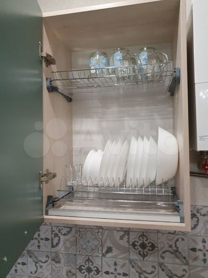 1-к. квартира, 35 м², 2/10 эт.