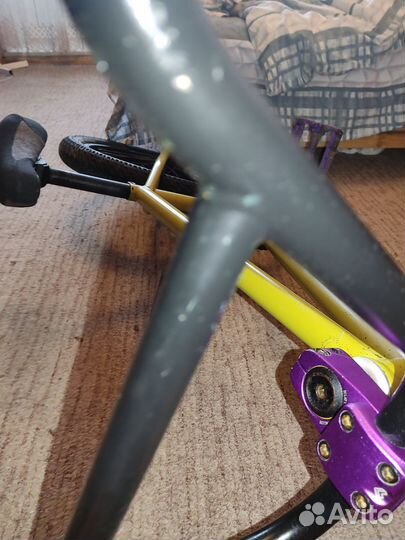 Руль для бмх