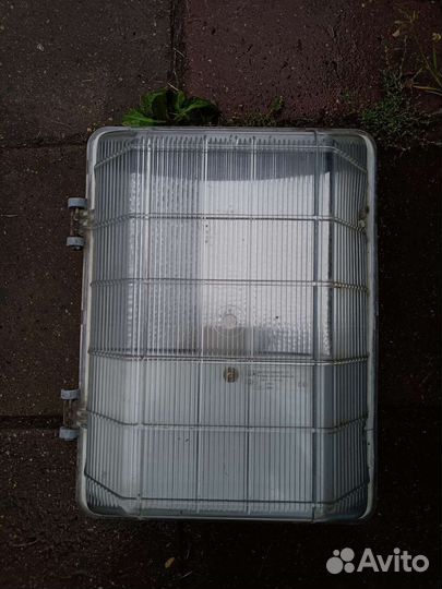 Фонарь уличный