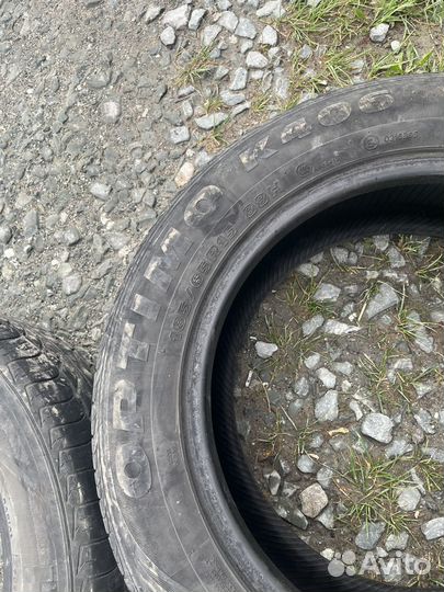 Hankook Optimo K406 185/65 R15 88H