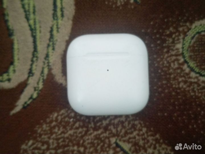 Беспроводные наушники бу