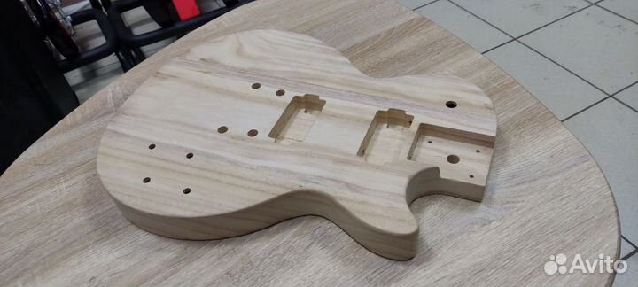 Корпус для электрогитары Les Paul