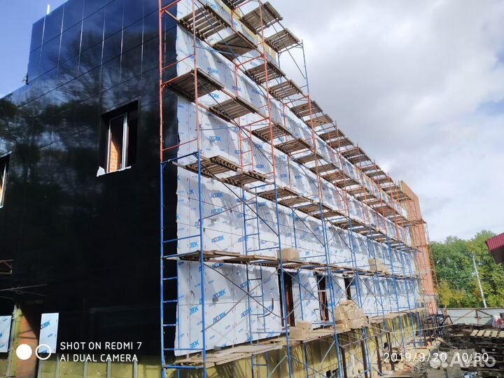 Сдам в аренду леса строительные,вышку-туру