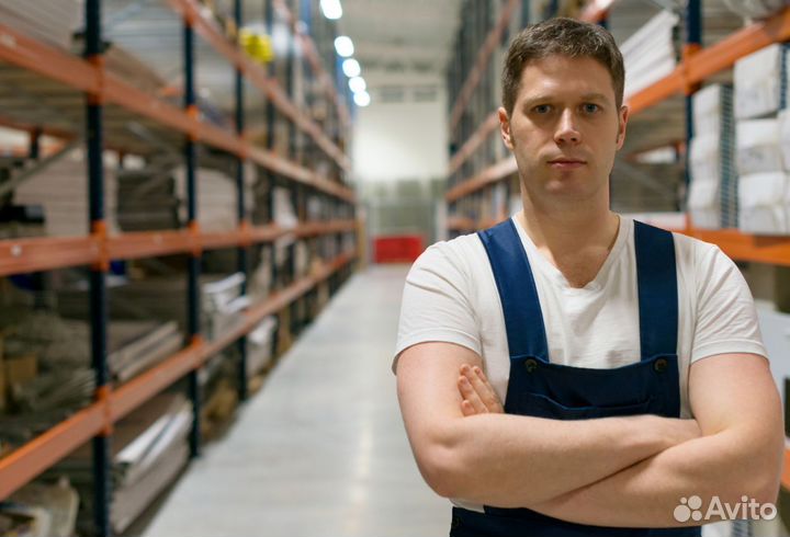 Грузчик (подработка)