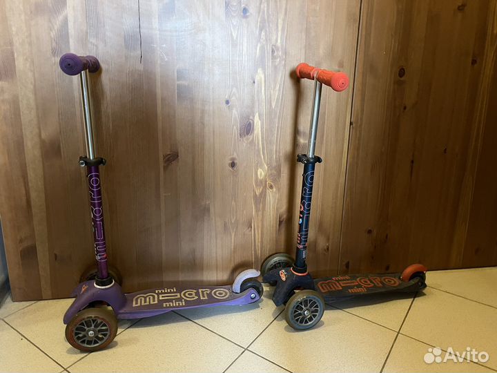 Самокат детский