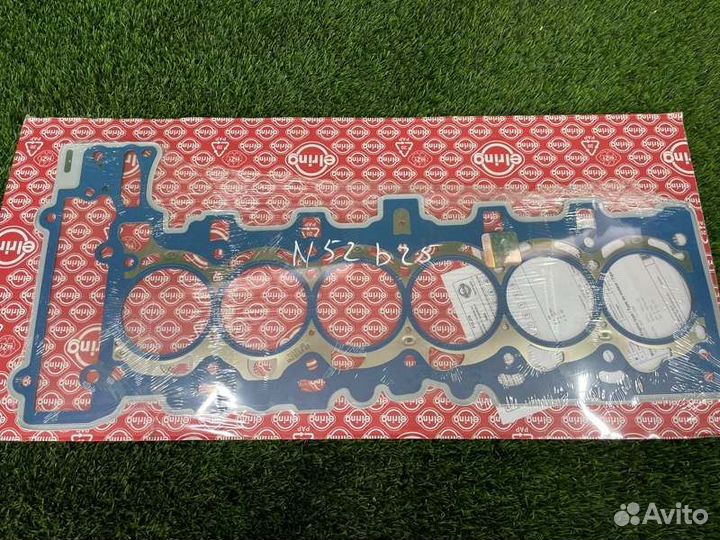 Прокладка ГБЦ Bmw 5 E60 N52B25 2005