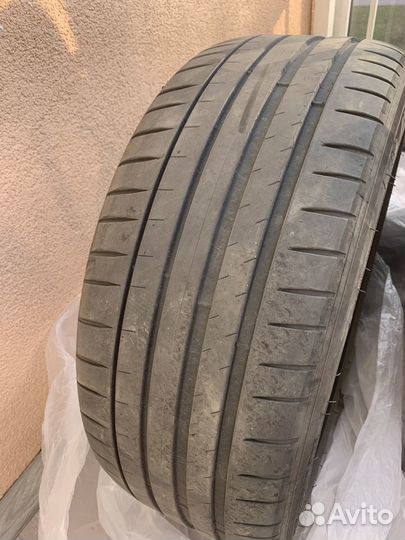 Michelin Pilot Sport 3 225/45 R18