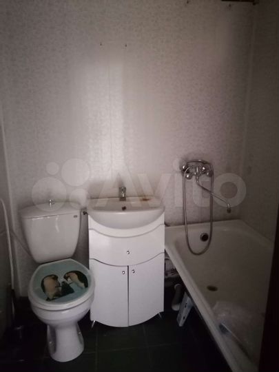 1-к. квартира, 31,1 м², 1/5 эт.