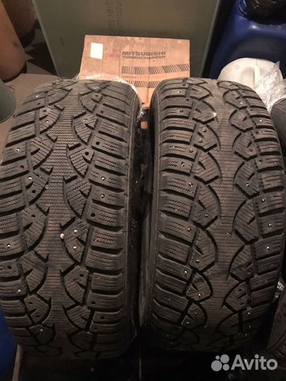 Continental Conti4x4Contact 235/55 R17