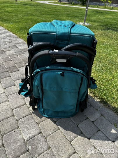 Коляска yoya plus 4