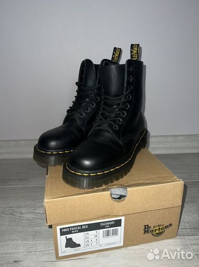 Dr martens 1460 pascal bex pisa