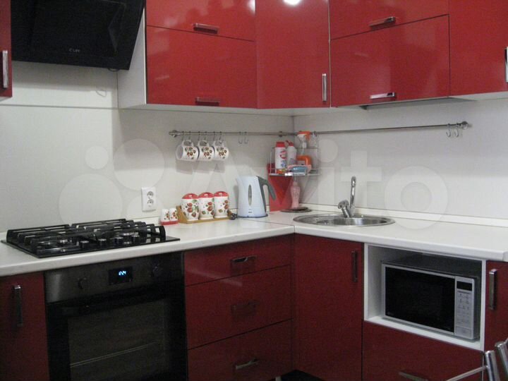 2-к. квартира, 56,9 м², 2/10 эт.