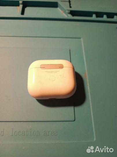 Беспроводные наушники apple airpods 1 поколение