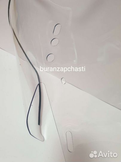 Стекло снегохода yamaha venture RS