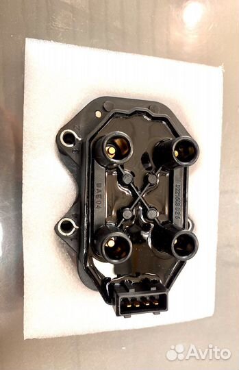 Можуль зажигания катушка cevrolet aveo 1.6