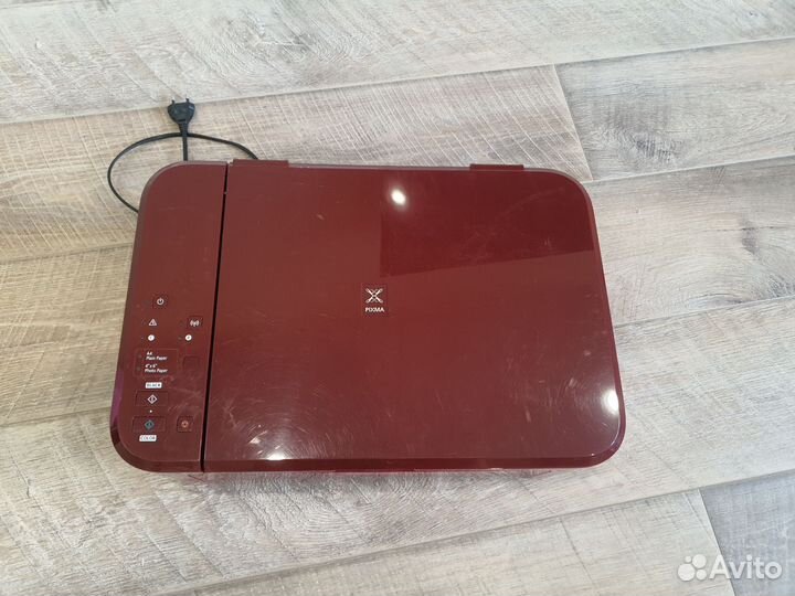Мфу цветной принтер -сканер Canon RMC K 10425