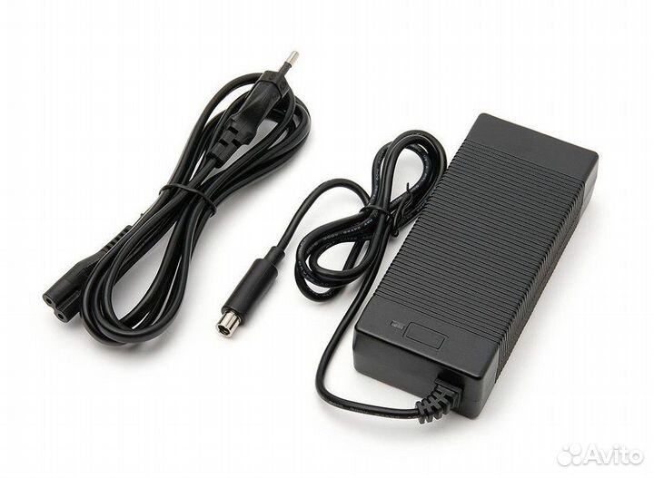 Зарядка для электросамоката