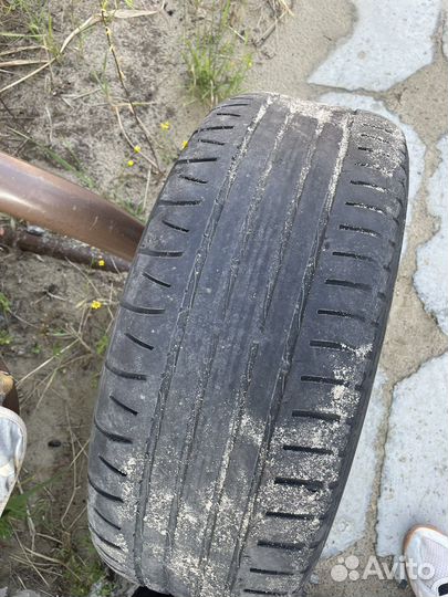 R16 Nokian Tyres Nordman SZ 205/55, PCD 5x114.3 DIA 67.1